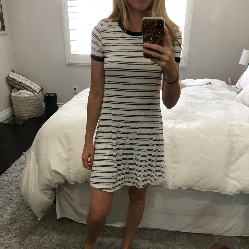 Tshirt dress